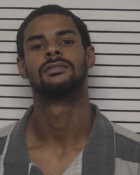 Booking photo of Tyreese Berry