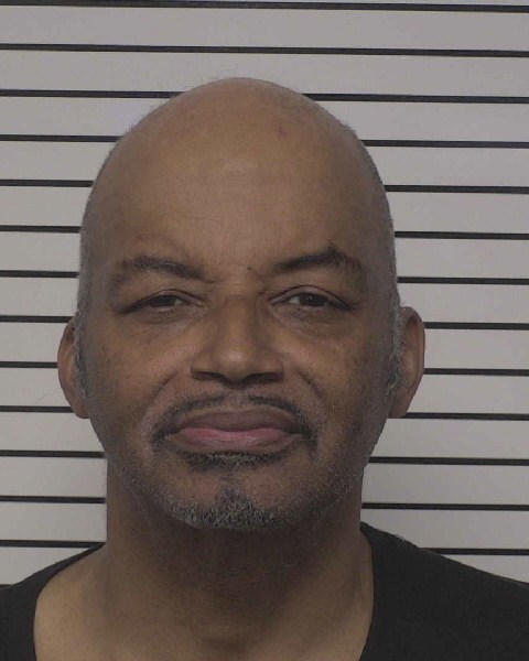 Booking photo of David Holley