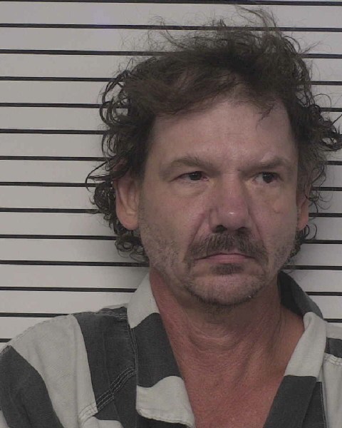 Booking photo of Dennis Mcclain