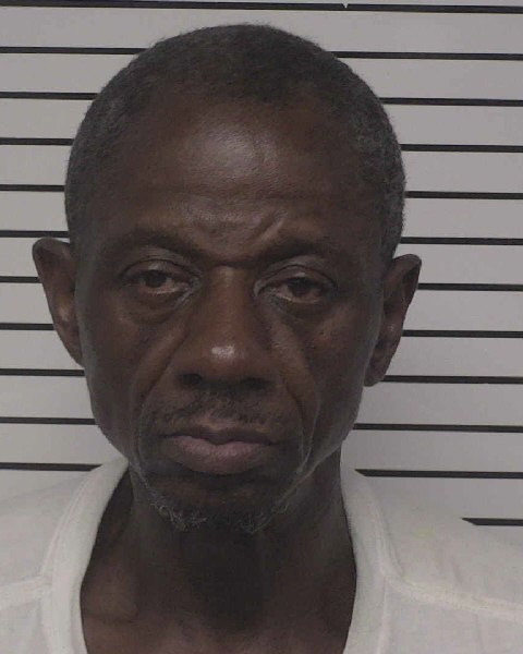 Booking photo of David Glaspy