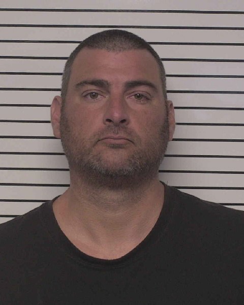 Booking photo of Shane Lawson