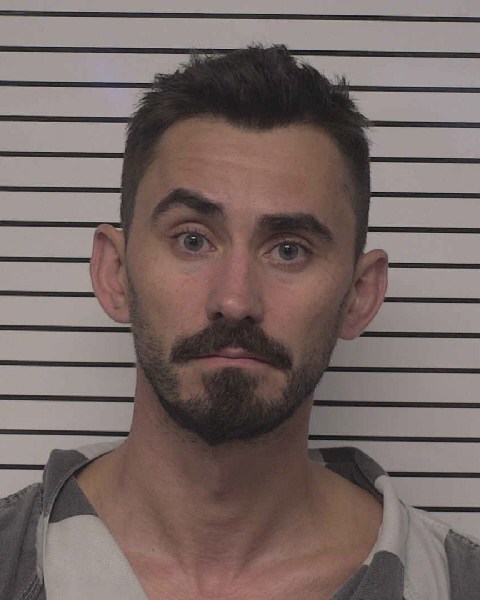 Kostyantyn Kornivskyy booking photo