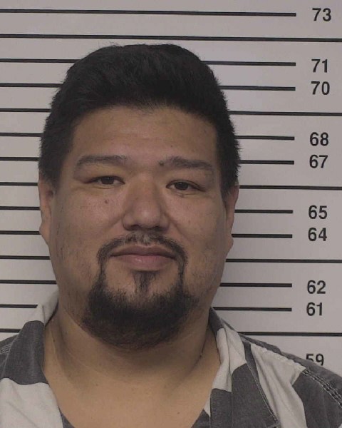 Booking photo of Hugo Salazar-lopez