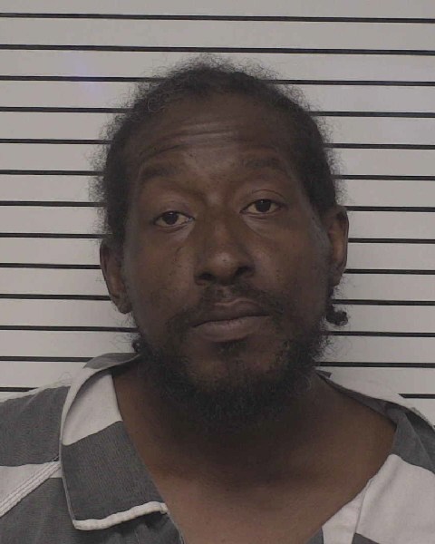 Booking photo of Christopher Norman