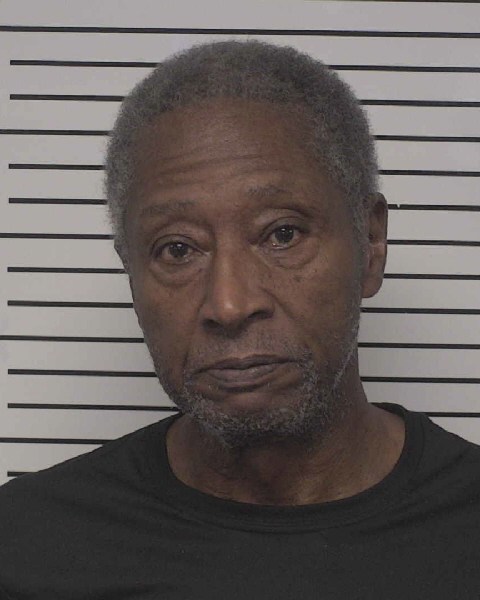 Booking photo of Ronald Noble