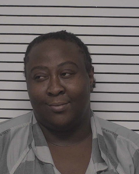 Booking photo of Jamie Roseboro