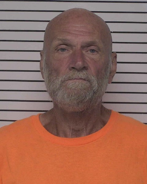 Booking photo of David Lawrence