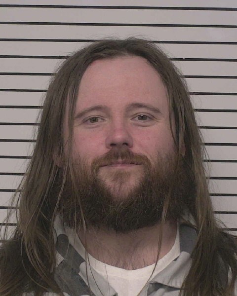 Booking photo of Clayton Broyhill