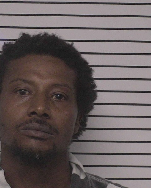 Booking photo of Bruce Fulks