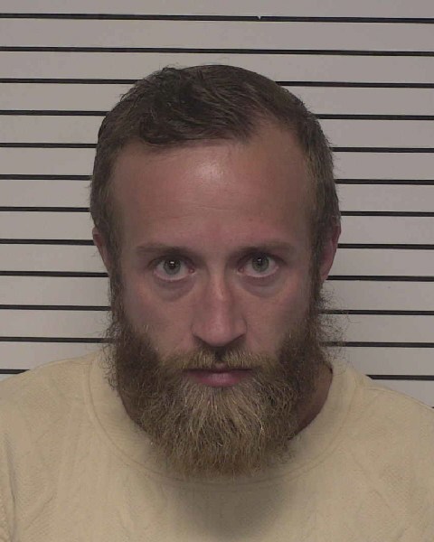 Booking photo of Nevin Dugan