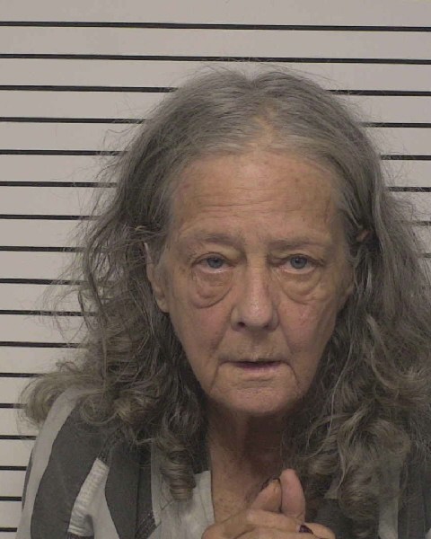 Booking photo of Kathleen Clydesdale