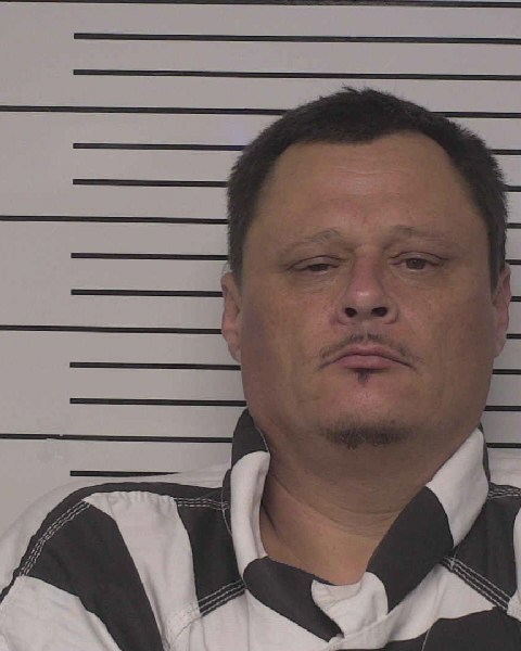 Booking photo of Bryon Sears