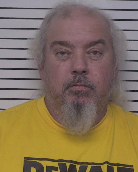 Randy Josey booking photo