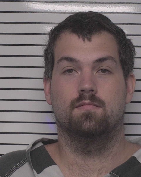 David Hart booking photo