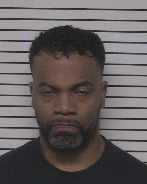 James Shade booking photo
