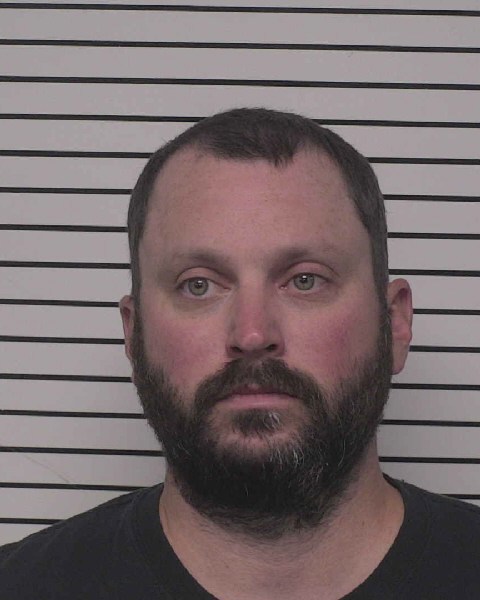 Robert Stout booking photo