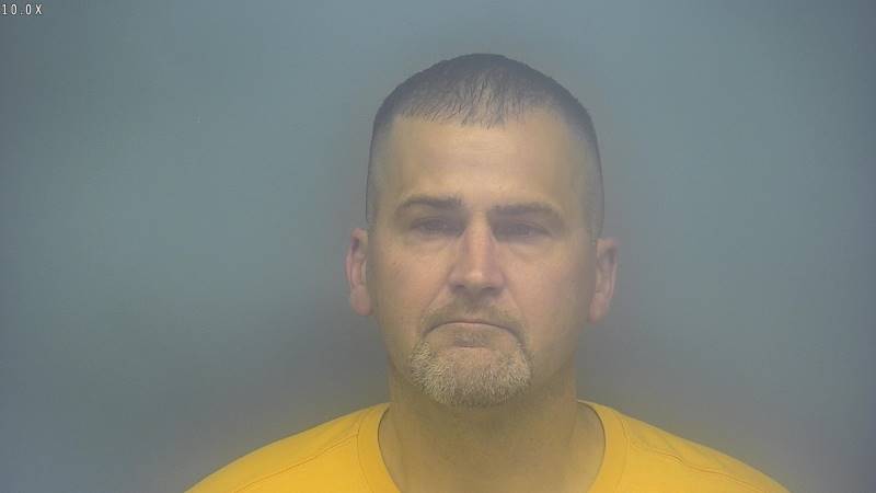 Booking photo of Eric Pena