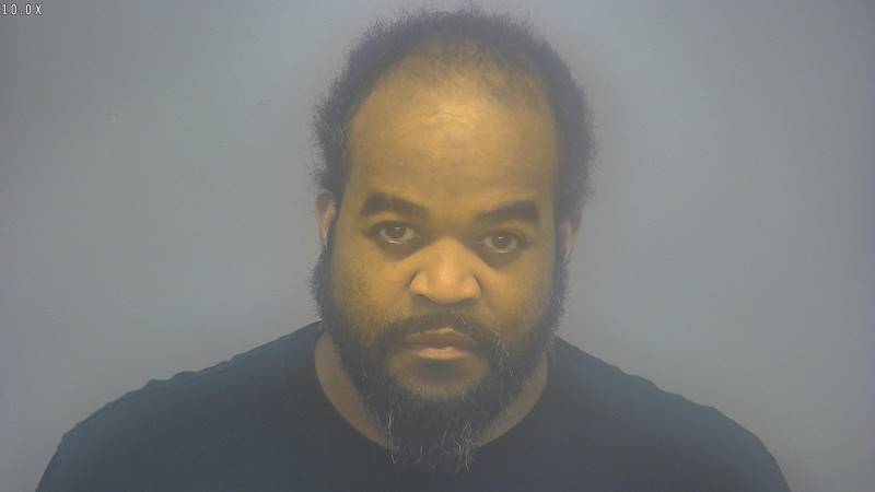 Booking photo of Rodney Kilgore
