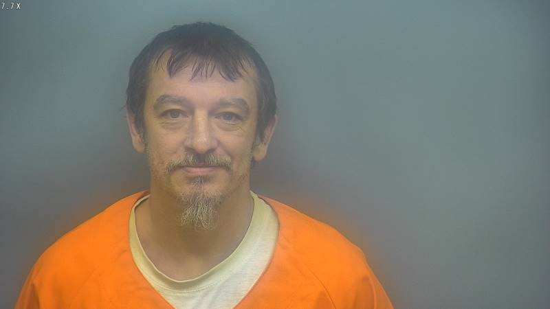 Booking photo of Nolan Keehn