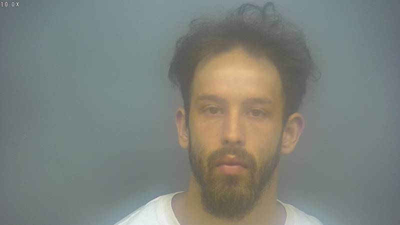 Booking photo of Deontae Middleton