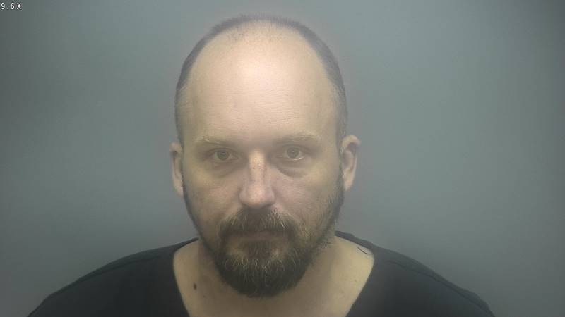 Booking photo of Zakery Ripley