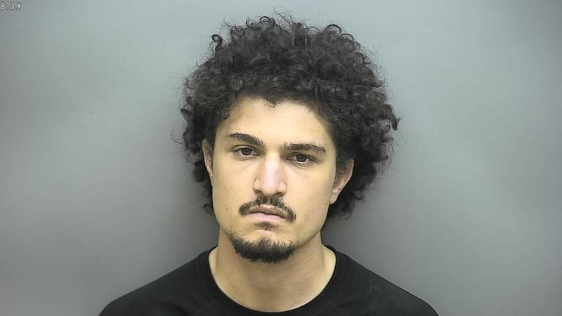 Booking photo of Dakota Favorite