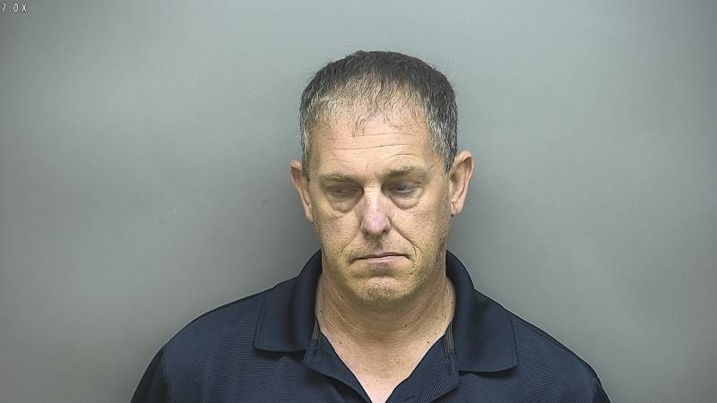 Booking photo of Joshua Boge