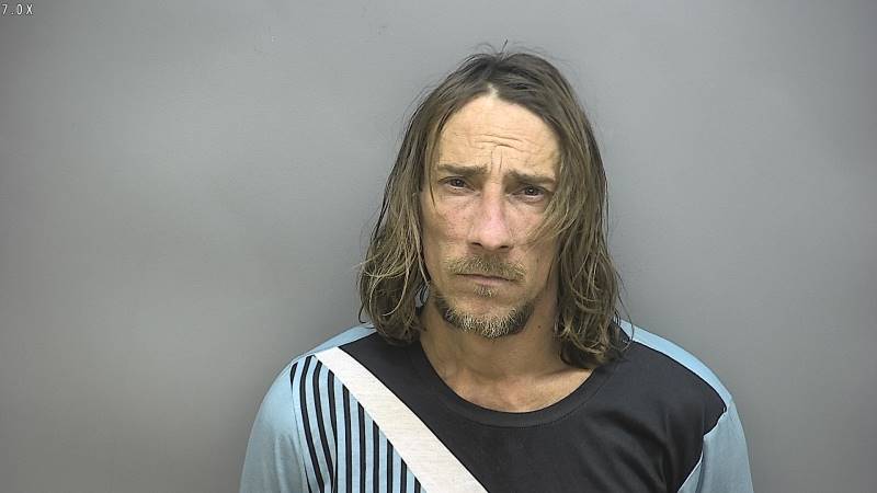 Booking photo of Gregory Sceals