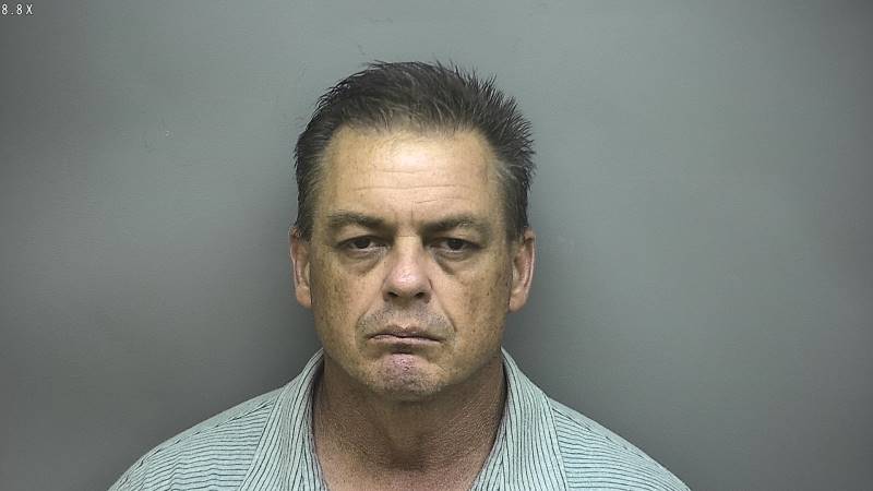 Booking photo of David Edmunds