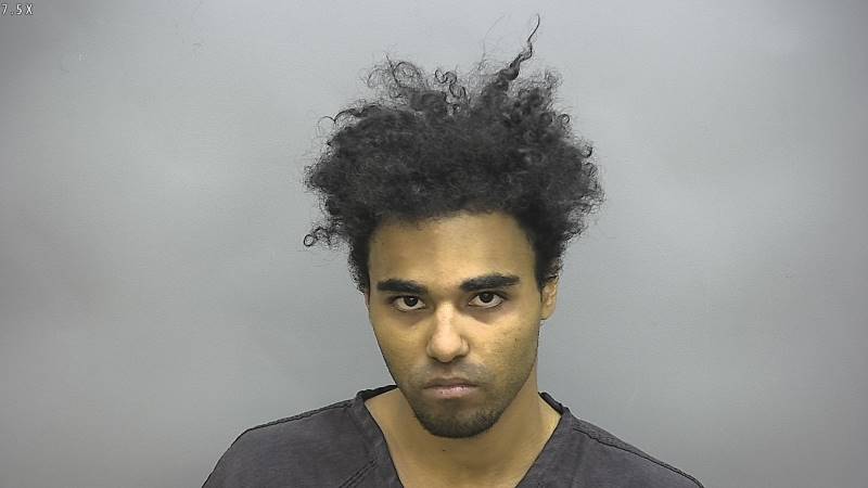 Booking photo of Kyreah Russ
