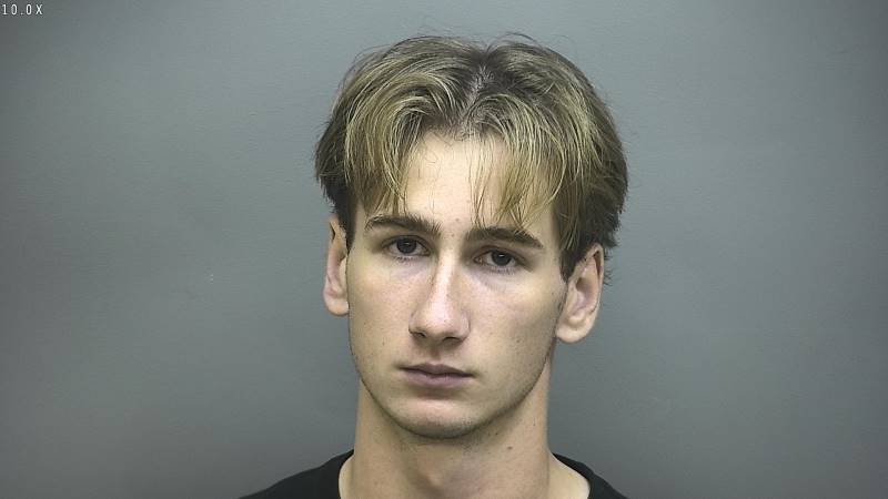 Booking photo of Samuel Lewis