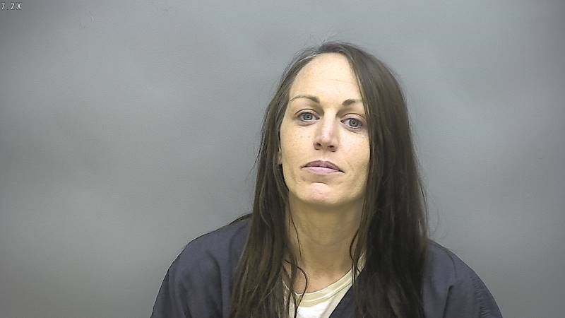Booking photo of Danyle Lavigne