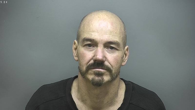 Booking photo of John Guzman