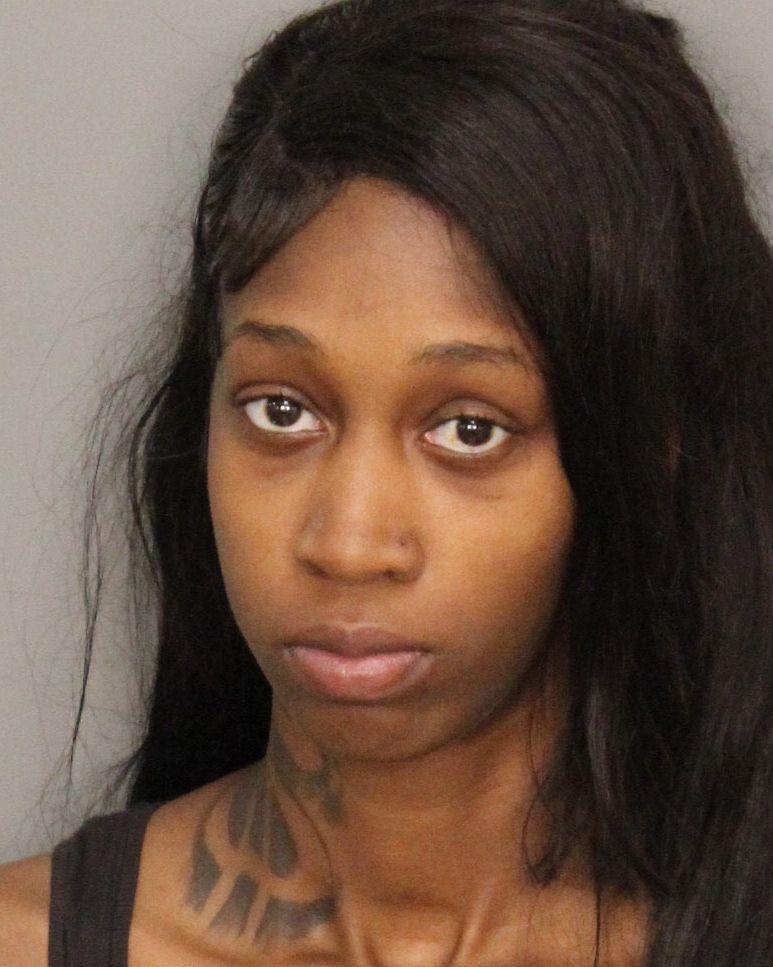 Booking photo of Tnya Howard