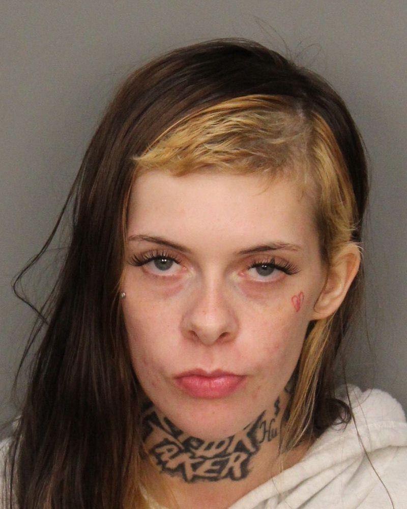 Booking photo of Serah Harper