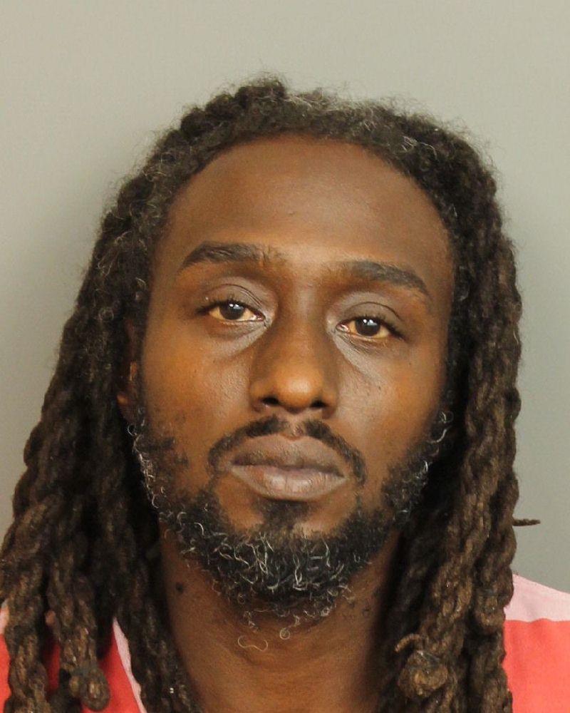 Clifford Odoms booking photo
