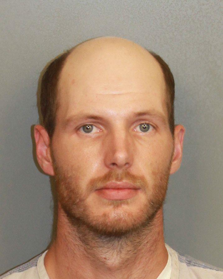 Booking photo of James Taylor