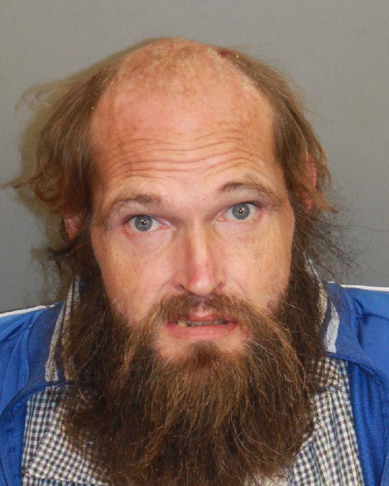 Justin Ryan booking photo