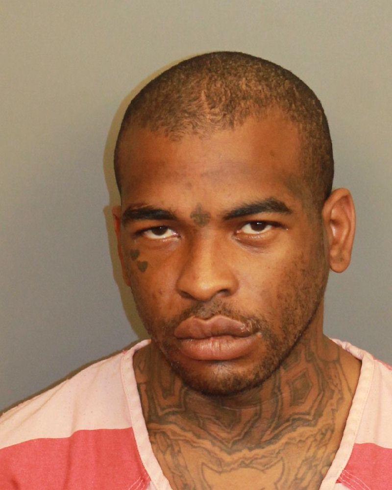 Booking photo of Kerry Theriot