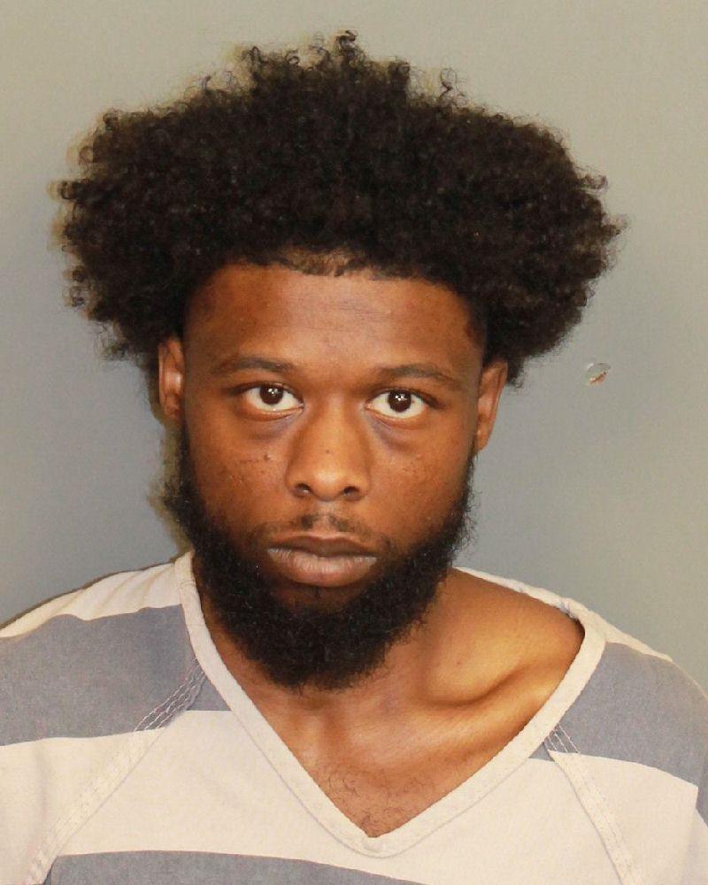 Booking photo of Emanuel Brazziel