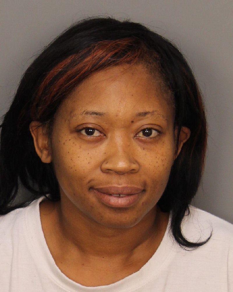 Sherhone Rogers booking photo