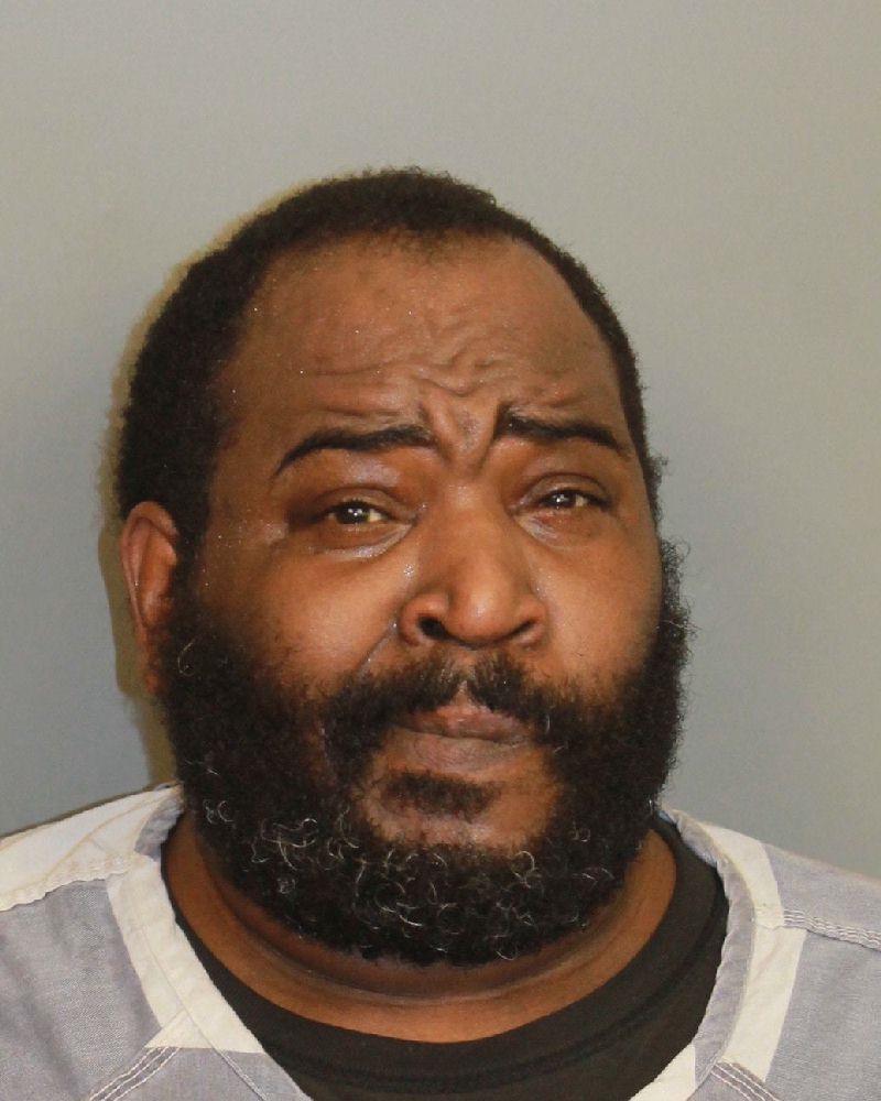 Booking photo of Erik Shephard