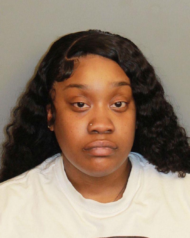 Booking photo of Beyonce Pearson