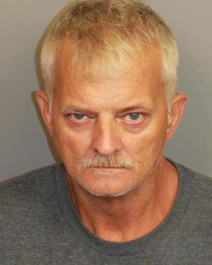 Booking photo of William Brownlow