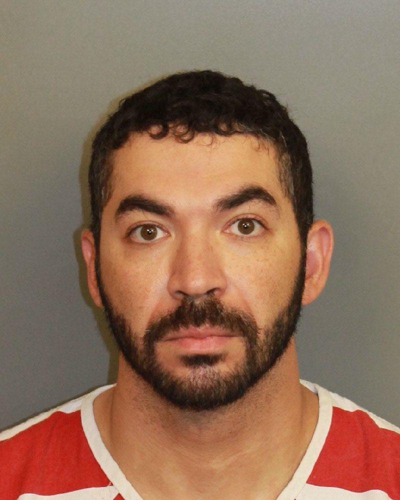 Booking photo of Joshua Willis