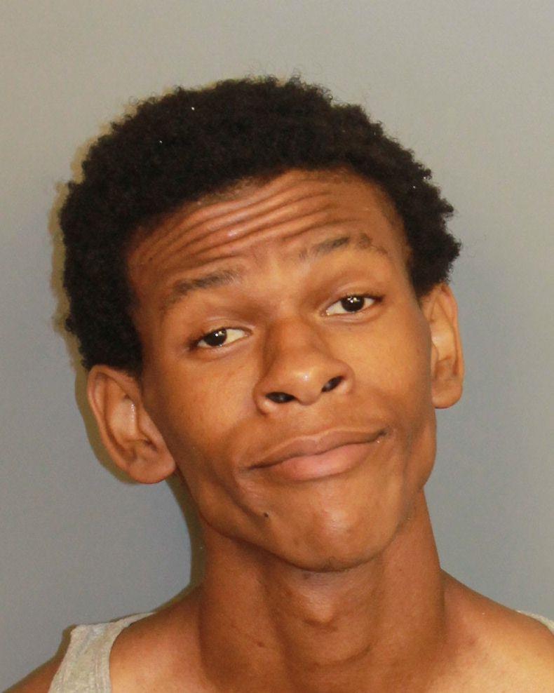 Jonathan Cleveland booking photo