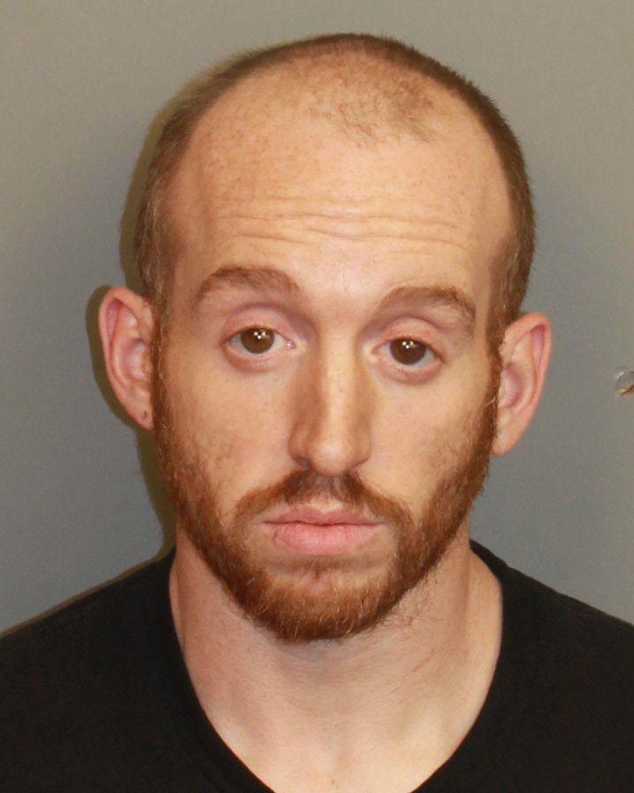 Booking photo of Daniel Gibson
