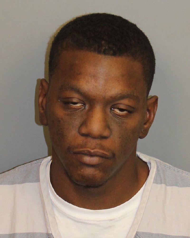 Dakus Demoss booking photo