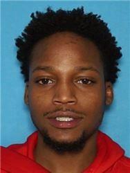 Shamar Washington booking photo
