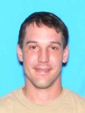 Booking photo of Peter Mcdaniel